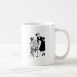 Chisme de la oficina taza de café