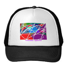 chispas de la maravilla gorros  