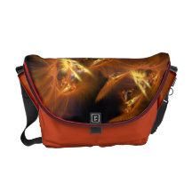 chispas que vuelan bolsa de mensajeria 