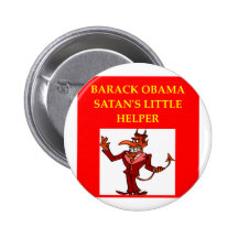 chiste anti de obama pin