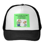 chiste costoso del médico del médico de hospital gorros  