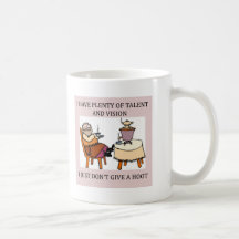 chiste de la apatía del underacheiver taza