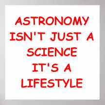 chiste de la astronomía impresiones