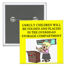 chiste de la azafata pins