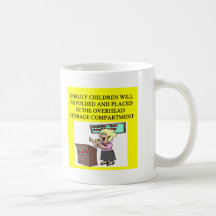 chiste de la azafata tazas de café