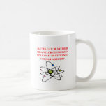 chiste de la física taza de café