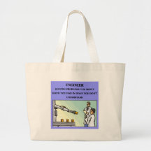 chiste de la ingeniería del ingeniero bolsa
