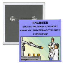 chiste de la ingeniería del ingeniero pins