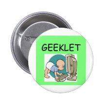 Chiste del bebé del FRIKI Pin