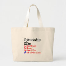 Chiste del concurso de los optometristas… bolsa