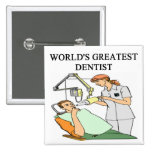Chiste del DENTISTA Pin