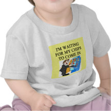 chiste del jugador camisetas