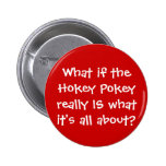 Chiste divertido del Pokey del KRW Hokey Pins