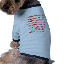 chiste loco del psiquiatra ropa de perros