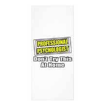 Chiste profesional del psicólogo… lonas personalizadas