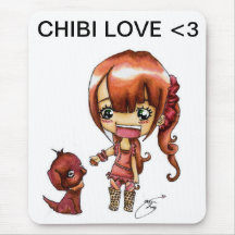 choco_latte_chibi_by_allyanime-d35t9rj, CHIBI L… Tapete De Raton