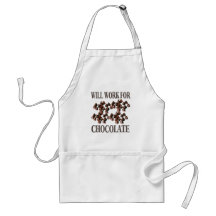 CHOCOLATE DELANTAL