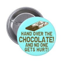 Chocolate Pins