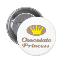 Chocolate Princess Buttons