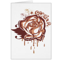 Chocolate subió felicitacion 
