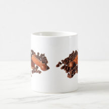 ¡Chocolate! Tazas De Café