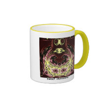 chocolate tazas de café