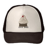 Chocolate y vainilla de Siwrly gorras