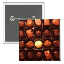 CHOCOLATES BELGAS PIN
