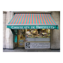 Chocolatier, Bruselas, Bélgica Comunicado Personal