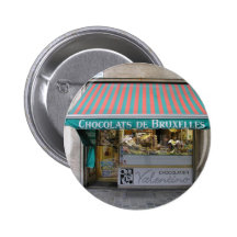 Chocolatier, Bruselas, Bélgica Pins