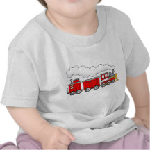 Choo-Tren de Choo Camiseta