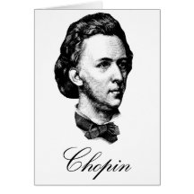 Chopin Tarjetón