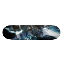 Choque Tabla De Skate