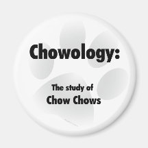 Chowology Imán Para Frigorífico