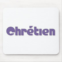 Chrétien Tapete De Raton