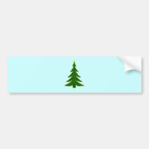 Christbaum Weihnachtsbaum christmas tree Auto Sticker