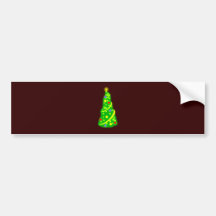 Christbaum Weihnachtsbaum christmas tree Auto Aufkleber
