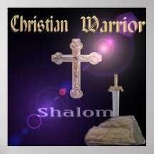 christianwarriorposter