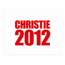 CHRISTIE 2012 - POSTALES