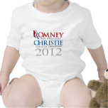 CHRISTIE 2012 VP.png SUPERIOR de ROMNEY Trajes De Bebé