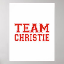 CHRISTIE DEL EQUIPO IMPRESIONES