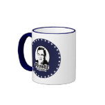 CHRISTIE ES MI HOMEBOY TAZA DE CAFÉ
