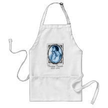 Christina Rossetti Delantales
