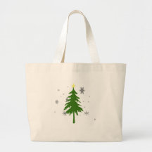 Christmas2 Bolsa Lienzo