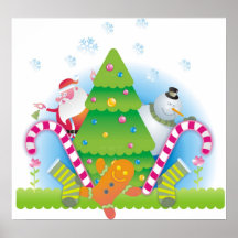 christmas posters