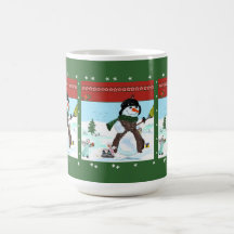 Christmas season-cup kaffeehaferl