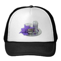 ChristmasHolidayCandles122111 Gorras