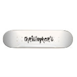 Christopher Monopatin Personalizado