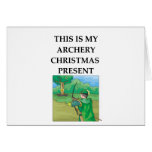 chrustnas del arcgery presentes tarjetas