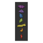 chrysalids tarjetas personales